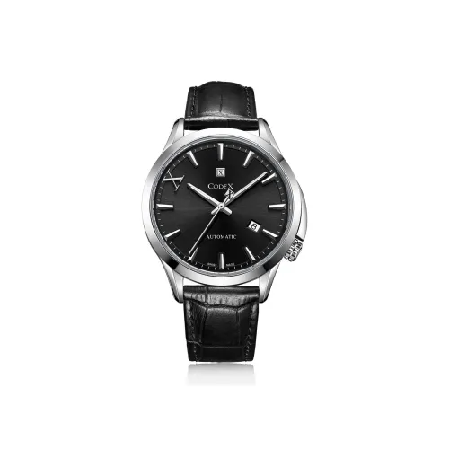 CODEX Автоматический Механический Часы Мужские Chapel Collection 42 мм Серые