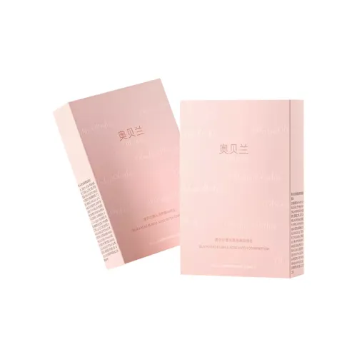 Oberland BLACKHEAD Носовые пластыри Комбо 10 шт Коробка *2