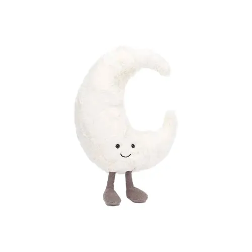 JELLYCAT Fun Items Collection Луна Куклы Плюшевая кукла 39 см Высота