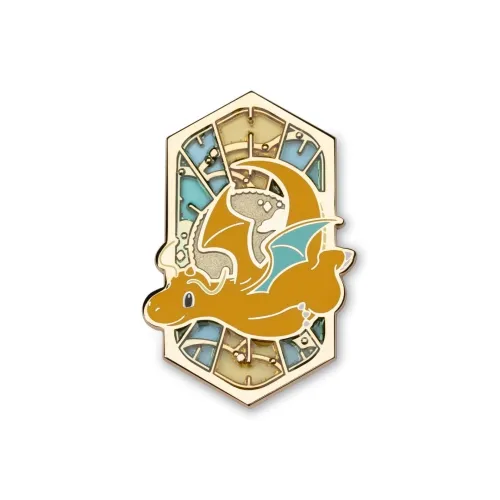 Покемон Драконайт EDITION Значки