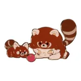 Подтвержденная версия - Панда крадет яблоко (распакованный)