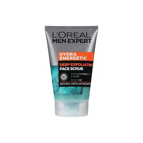 OULAIYA Мужской скраб очищающие средства успокаивающий уход 100 мл