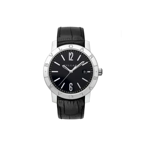 BVLGARI Автоматический Механический Movement Унисекс BVLGARI∙BVLGARI Часы 41 мм Черные