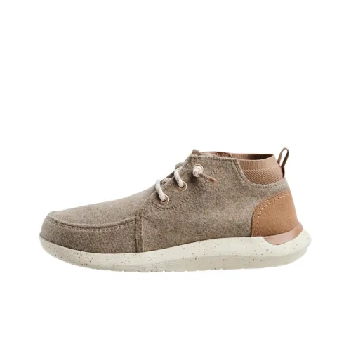 REEF Casual MID Топ Коричневый Мужской