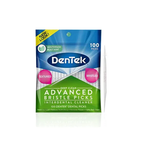 DENTEK Зубная нить / Палочки для чистки зубов