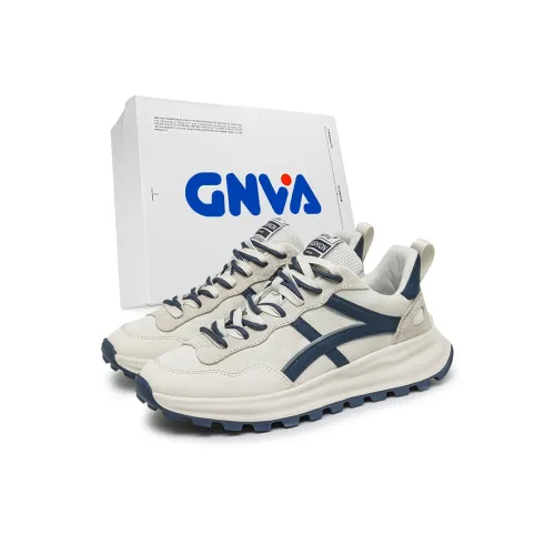 GNVA Casual Низкий Топ Мужской