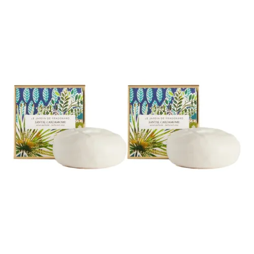 FRAGONARD Сандаловое дерево цвет кардамона мыло 150 г * 2