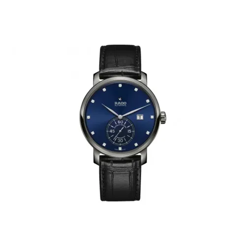 RADO Автоматический механический механизм Мужские часы Автоматический механический механизм Часы Мужские 43 мм