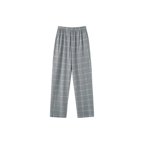 MADALLO Пижамные штаны Мужские Серые