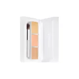 W02 Желтый тон Два Белый