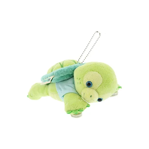 Disney Олу Мел Duffy и друзья Летняя ночь Melody Куклы для вечеринки Плюшевая подвеска 18 см высокая