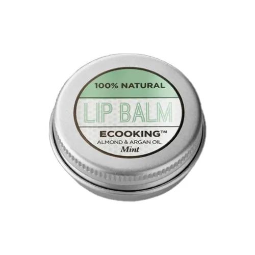 ECOOKING Organic Увлажняющий бальзам для губ 15 мл