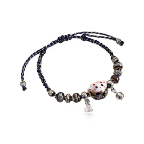 Datang Guoding Браслет с шнурками Унисекс