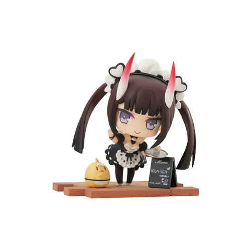 Apex Innovation Azur Lane JUUs Time Консервы DO Фигурки в стиле chibi Xiu