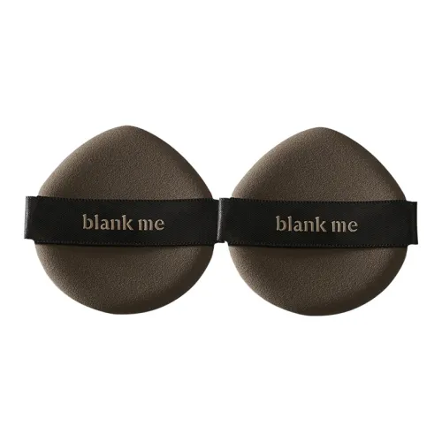 Blank Me Puffs / Makeup Sponges Мягкий Унисекс