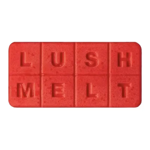 LUSH Элегантный Жасмин AROMA Масло для ванны Лимитированная серия ко Дню Святого Валентина 70 г
