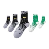 5 упаковок (3 черных, 2 зеленых)