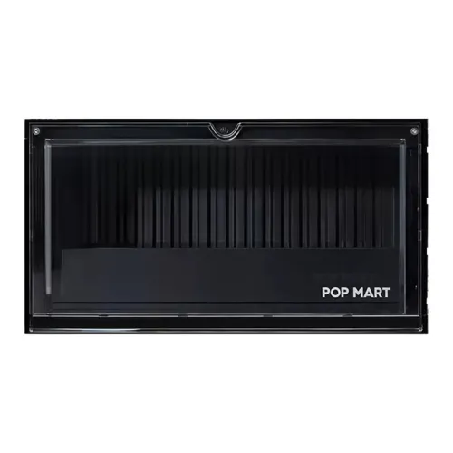 POP MART Warner Collection MOLLY Контейнер Luminous Фигурка Коробка для показа Trend-based Products