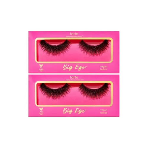 Tarte BIG Ego Искусственные ресницы 2 коробки