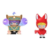 Подтверждение  
Стиль Positioning - Скрытый + Маленькая Красная Шапочка (Съемная Коробка и Сумка)