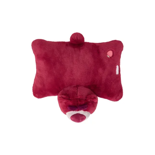 Disney Лотсо 2 в 1 Декоративная подушка Розовая Кукла Плюшевая Кукла 35 см Высота