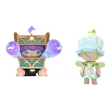 Подтвержденная версия - Скрытый + Цветочный дизайн Genie (развертывание и извлечение из упаковки)