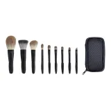 9 Снег Лисий мех + Портативная Сетка Щетка Упаковка