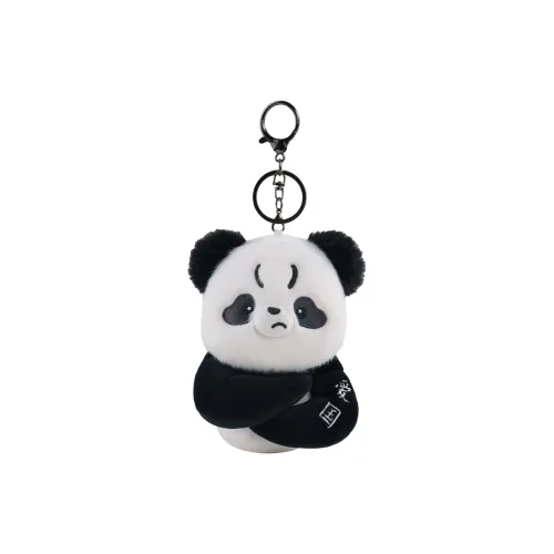 DreamWorks One GuLi Ученые Животные Патриотические Куклы Панда Плюшевая Подвеска 12 см Рекомендуемая Высота