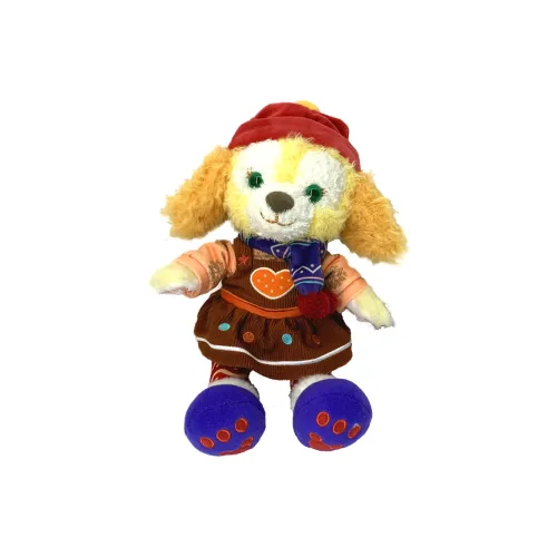 Disney CookieAnn 9 дюймов Кукла Плюшевая Кукла 23 см Высота