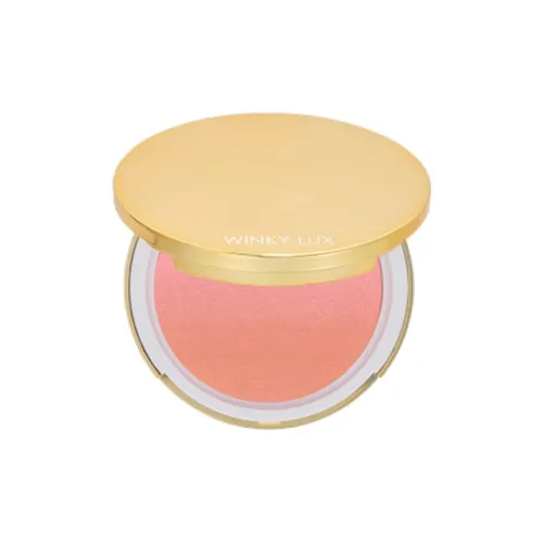 WINKY LUX Розовый Лимон Градиентный Румяна 8,4Г