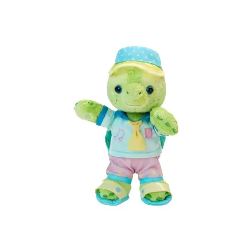 Disney Олу Мел 2023 Duffy and Friends Летняя коллекция Пузырьки Lounge Куклы Плюшевая кукла 19,5 см Высота Шанхайский Дисней