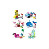 6 капсул игрушек