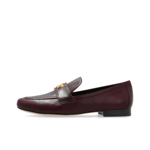 Tory Burch Eleanor Лоферы Бургундский Женские