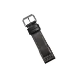 Коричневый - Серебристая пряжка