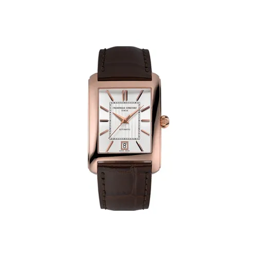 Frederique Constant Автоматический Механический Movement Женские Часы 30MM*34mm*10mm Белый