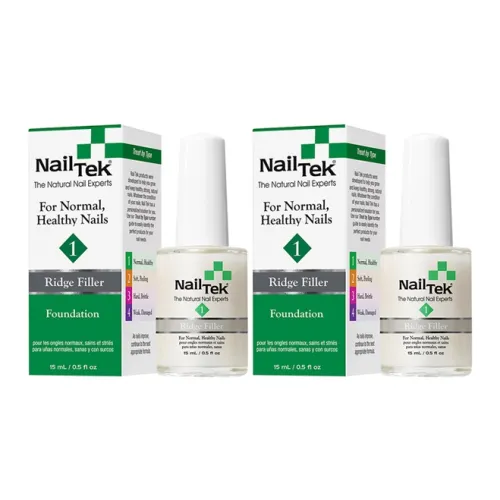 NAILTEK Filler Лак для ногтей 15 мл*2