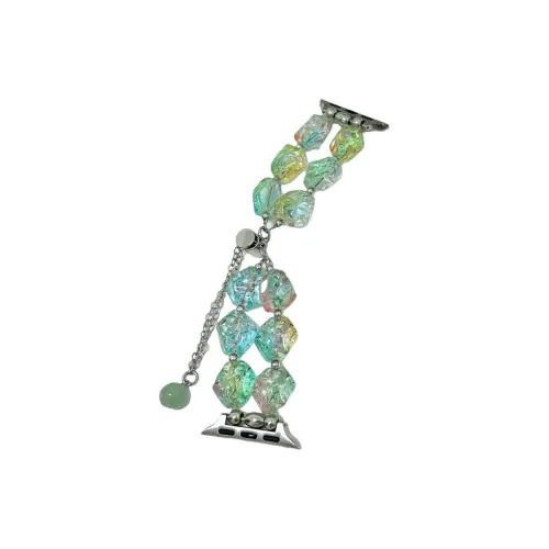 NCFCK Watch Полоска Apple Совместимость Материал стекла (часов)