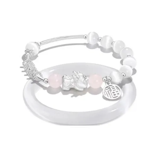 TRUE ME Стекло Кошачий глаз Браслеты Женские