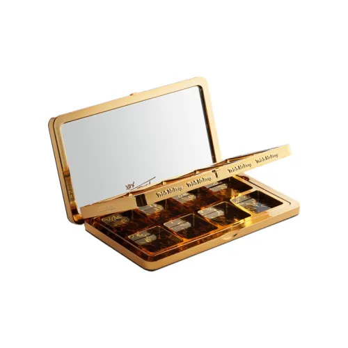 TRISH MCEVOY Черный Роскошный 8 Цветов Тени для век Компактный