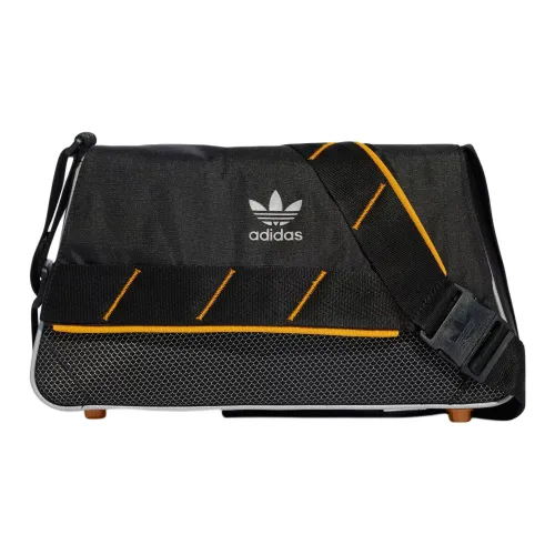 Adidas Сумки через плечо Черный Унисекс