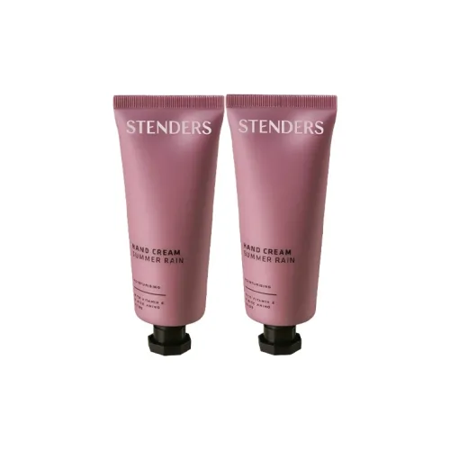 STENDERS Лето Дождь Hand Крем Алоэ вера Аромат Ароматический 75мл*2+25мл*3