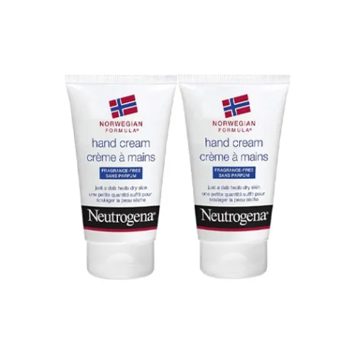 LUDEQING Без запаха Увлажняющий Крем для рук 50 мл*2