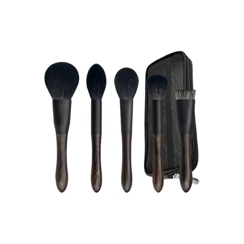 Yu Luo 5 шт. Набор кистей для макияжа для лица