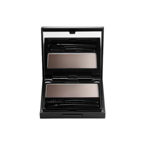 ZHICUNXIU Градиентная палетка для бровей пудра длинное удержание естественный цвет 4,5 г