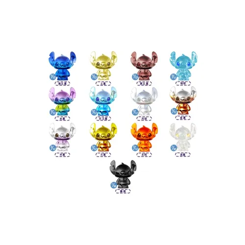 ENESCO Lilo Stitch Disney Collection Стич Mini Cute Beads Четвертая серия Xingji Exploration Collection Слепые коробки