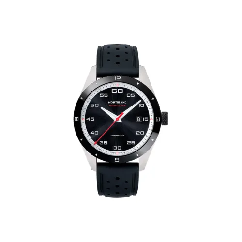 MONTBLANC Автоматический Механический Часы для Мужчин 41 мм Черные