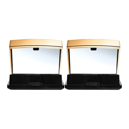 AMWAY Компактный Розовый Торт Коробка Портативный