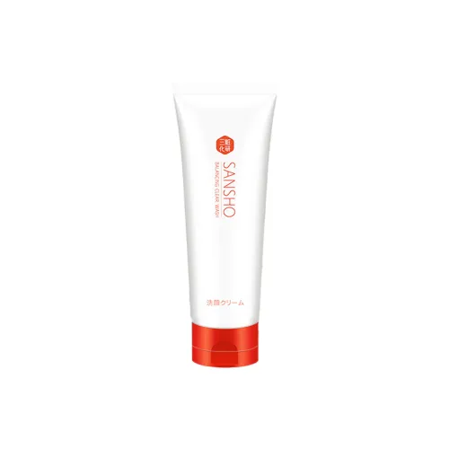 SANSHO Sample Set Баланс Очищающий Лосьон Чистка 25г