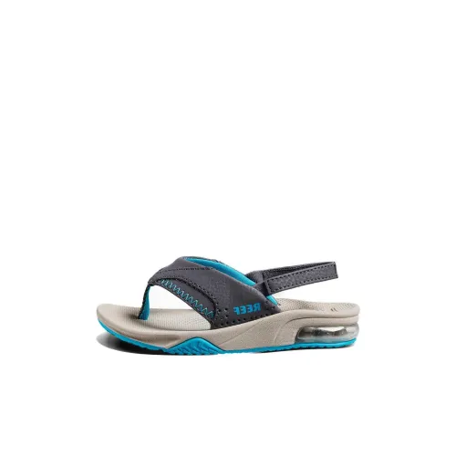 REEF Детские сандалии синий детский