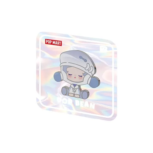 POP MART Коллаборация Ограниченная Мини Значок Пузырьки Милый Бусины Трендовые Продукты